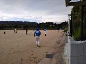 蜻蛉池公園です！