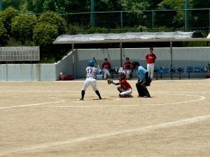 決勝戦です！