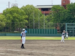 決勝戦までいけることに