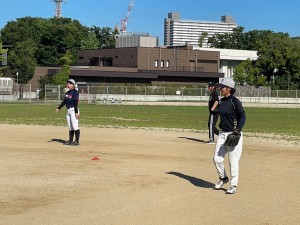 たぶん過去イチ暑い。