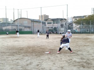 「アア！道具全部忘れた」事件。