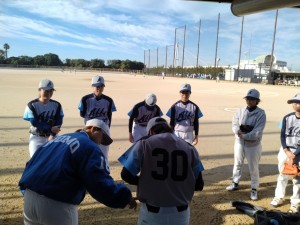 試合の様子をどうぞ！