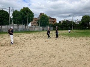 秘密基地です！