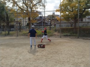 基礎練ながら、