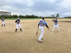 1時間かけて