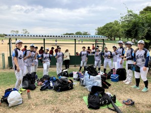 アッフェ球史に残る一戦。