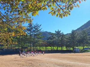 この日は三田で交流戦。