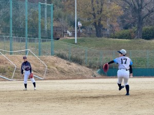 各チーム混ぜこぜで、