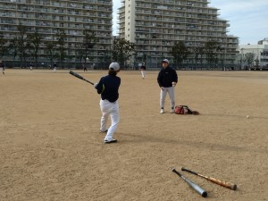 うらやましい。