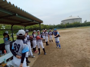 そろそろ整列