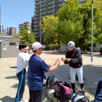 普段の行いだと思う。