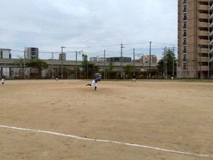 忠実に練習。