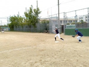 キャップも無事に間に合い、