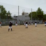 遠いから来なかった笑