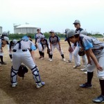 打ち合いの試合でしたな。