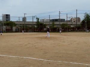 そこそこいい練習に