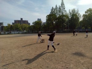 ばっちり練習