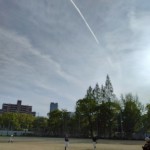 上昇気流に乗りましょう！