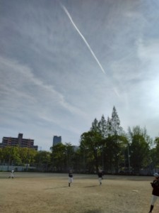 上昇気流に乗りましょう！