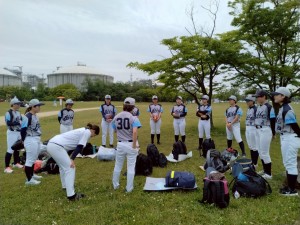 めっちゃ人数おる。
