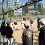 見学含め20人くらい？？