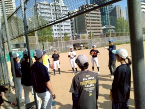 見学含め20人くらい？？