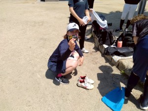 凶！これ以上悪いこと起きないよ。
