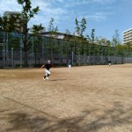 こういう時に走っときます。