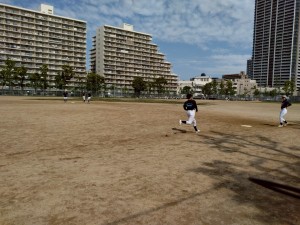 ふだんやらないから、