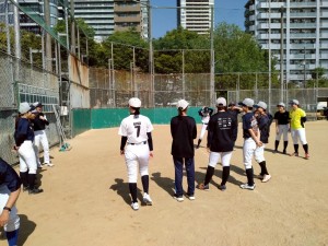 めっちゃ人数おった。