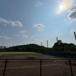 この日は久々の