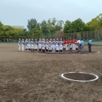 準優勝でございましたが。