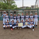 次は優勝目指して、