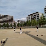 三連休だので、
