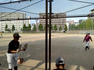 とにかくめっちゃ暑かったので