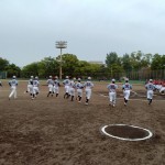決勝戦です。