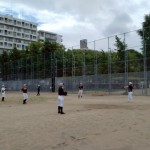 大会終わると人が減る現象。