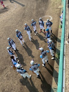レアな俯瞰写真。