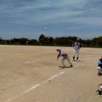 ずっと暑い、最近。