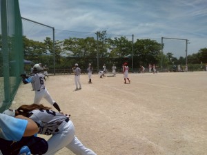 リサイクル環境公園です！