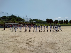 あざしたー！