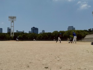頑張りましょう！！