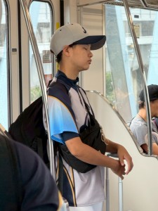 準備しては
