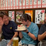 10時間耐久飲み会の様子を