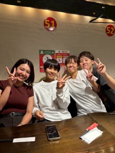 翌日、試合だからね？