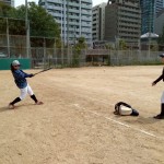 教えるのが大変で。