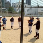 暑さには気を付けて！