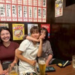 この2人は常習犯やからな笑
