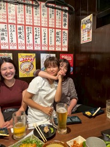 この2人は常習犯やからな笑
