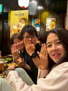 結局、誰が結婚したん？笑